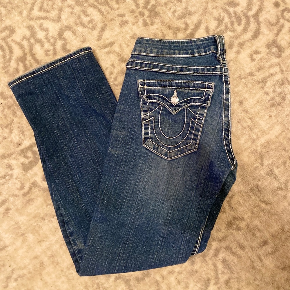 NWOT True Religion Jeans Size 28